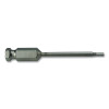 APEX AN12 Socket Head Power Bits, 3/8 in, 7/16 in Drive, 3 1/2 in