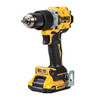 Compact Hammer Drill/Driver Kit, 20V Max, 1/2"