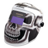 Jackson Safety 47102 Graphic Premium Auto-Darkening Welding Helmet Gray Matter Fixed Shade 10 Ratchet 3.78 In x 1.65 In Window