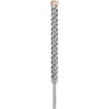 DeWalt Carbide drilling, 1-9/16" x 18" x 22-1/2" 4 Cutter SDS Max Rotary Hammer Bit