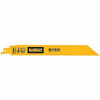 Reciprocating Saw Blade, 9 Inch L, 10 TPI, 1 Inch THK