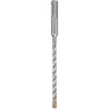 DeWalt Carbide drilling, 5/16" x 10" x 12" Rock Carbide™ SDS+ Hammer Bit