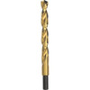 DeWalt Metal Drilling, 1/16" Titanium Drill Bit Split Point