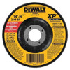 DeWalt Bonded Abrasive, 4-1/2" x 1/4" x 7/8" Zirconia Abrasive