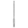 DeWalt Carbide drilling, 5/16" x 10" x 12" Solid Rock Carbide™ SDS+