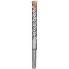 SDS Drill Bit, 7/8" x 10" x 12" Rock Carbide(TM) SDS+ Hammer Bit