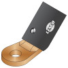 Lenco 08110 Connector Terminal, Angle, CT thru 50FA