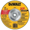 DeWalt Bonded Abrasive, 7" x 1/4" x 5/8"-11 Zirconia Abrasive