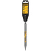 Chisel Bit, 10" Bull Point