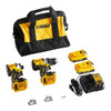 Cordless Brushless Drill Driver and Atomic Impact Driver Kit