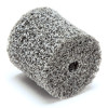 Scotch-Brite 7000120740 Unitized Wheels, 2 in Dia, 1/4 in Arbor, Medium, Aluminum Oxide