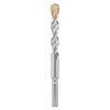 Hammer Drill Bit, 1/2"  x 12" Drill Bit Premium Percussion