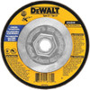 DeWalt Bonded Abrasive, 4-1/2" x 1/8" x 5/8"-11 T27 stainless wheel