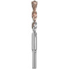 DeWalt Carbide drilling, 1/2" x 6" Drill Bit Premium Percussion (Bulk 10)