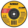 DeWalt Bonded Abrasive, 7"X.045"X5/8"-11 HP CUTOFF WHEEL