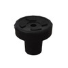 Replacement Knob, Black