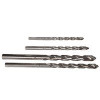 DeWalt Carbide drilling, 4-Piece Premium Percussion Masonry Drill Bit Set