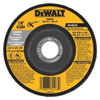 DeWalt Bonded Abrasive, 4-1/2" x 1/4" x 7/8" Aluminum Grinding Wheel