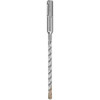 DeWalt Carbide drilling, 3/16" x 8" x 10" Rock Carbide™ SDS+ Hammer Bit