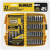 DeWalt Screw Driving, 37-Piece Screwdriving Set