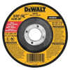 DeWalt Bonded Abrasive, 4-1/2" x 3/32" x 7/8" Abrasive