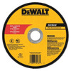DeWalt Bonded Abrasive, 7" x .045" x 7/8" Metal Thin Cut-Off Wheel - Type 1
