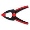 BESSEY XC7AC Clippix Plastic Spring Clamp, 9 in L, Plastic