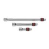 Extension Set, 2 Inch 3 Inch 6 Inch, 1/4 Inch Drive Tang