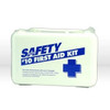 First Aid Kits, 10 Person Plastic 10EP, ERB Bulk 4.5 x 7.5 x 2.75