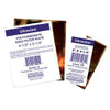 Dynaflux Gold Plastic Filter Plates, Size: 2" x 4-1/4", Shade: 8, Packaging Qty: 50