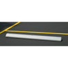 PARKING STOPS, SPEED BUMP, POLY CURB RAMP, POLY DOCKPLATE, Parking Stop-Gray Polyethylene