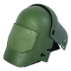 Sellstrom S96112 KneePro Ultra Flex III Knee Pads Green Quik-Snap Clips