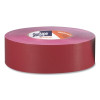 Shurtape 100526 Premium Grade Stucco Duct Tape, 1.88 in W, 2.1 in L, 9 mil, Red