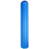 GUARDS & PROTECTORS, 8" Bumper Post Sleeve-Blue