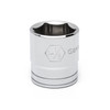 Socket, 1/2 Inch Drive, 6 Point, Alloy Steel, 1-1/8 Inch