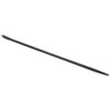 Aligning Pry Bar, Pry & Wrecking, 4.75 Inch Blade L, Ground