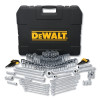 DeWalt DWMT45409 TOUGHSERIES Mechanics Tool Set, 185 Pc, 1/4 in, 3/8 in and 1/2 in Drive