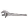 Ridgid 86922 Adjustable Wrenches, 15 in Long, 1 11/16 in Opening, Cobalt Plated