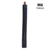 Plus Flexible Extender 4''. M6 extender that can be bent to different angles.