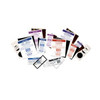 Dynaflux Plastic Filter Plates, Size: 4-1/2" x 5-1/4", Shade: 8, Packaging Qty: 25