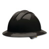 Bullard 33BKR C30 Classic Full Brim Hard Hat 6-Point Ratchet Black