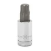 Bit Socket, 3/8 Inch Drive, Torx, 0.788 Inch, T55, Standard