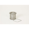 WASTE DISPOSAL CONTAINERSSAFETY DISPOSAL CANS, SCREEN for Stainless Disposal Cans