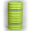 COLUMN PROTECTORS, 12" Column Protector, Lime w/Reflective Bands