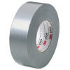 3M 7000001230 Extra Heavy Duty Duct Tape, 1.88 in x 60 yd x 10.7 mil, Silver