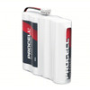 Procell Alkaline AA Disposable Battery Pack, 6V DC