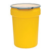 LAB, OVERPACK AND SALVAGE DRUMS, 30 Gal Lab Pack w/Metal Lever-Lock Ring