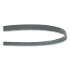M.K. Morse 003056 Bi-Metal Portable Band Saw Blade, 14/18 TPI, 1/2 in W, 35-3/8 in L, Boxed (3 per)