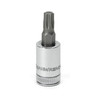 Bit Socket, 3/8 Inch Drive, Torx, 0.788 Inch, T20, Standard