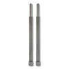 DeWalt DWAC02000 Annular Cutter, Pilot Pin, 1/4 in Pin Head dia, 2 in Cutting Depth